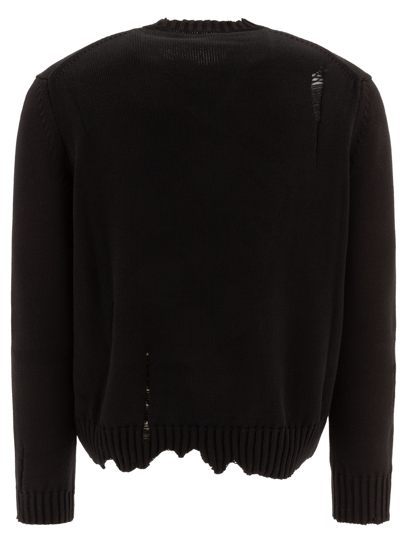 ALEXANDER MCQUEEN Skull sweater